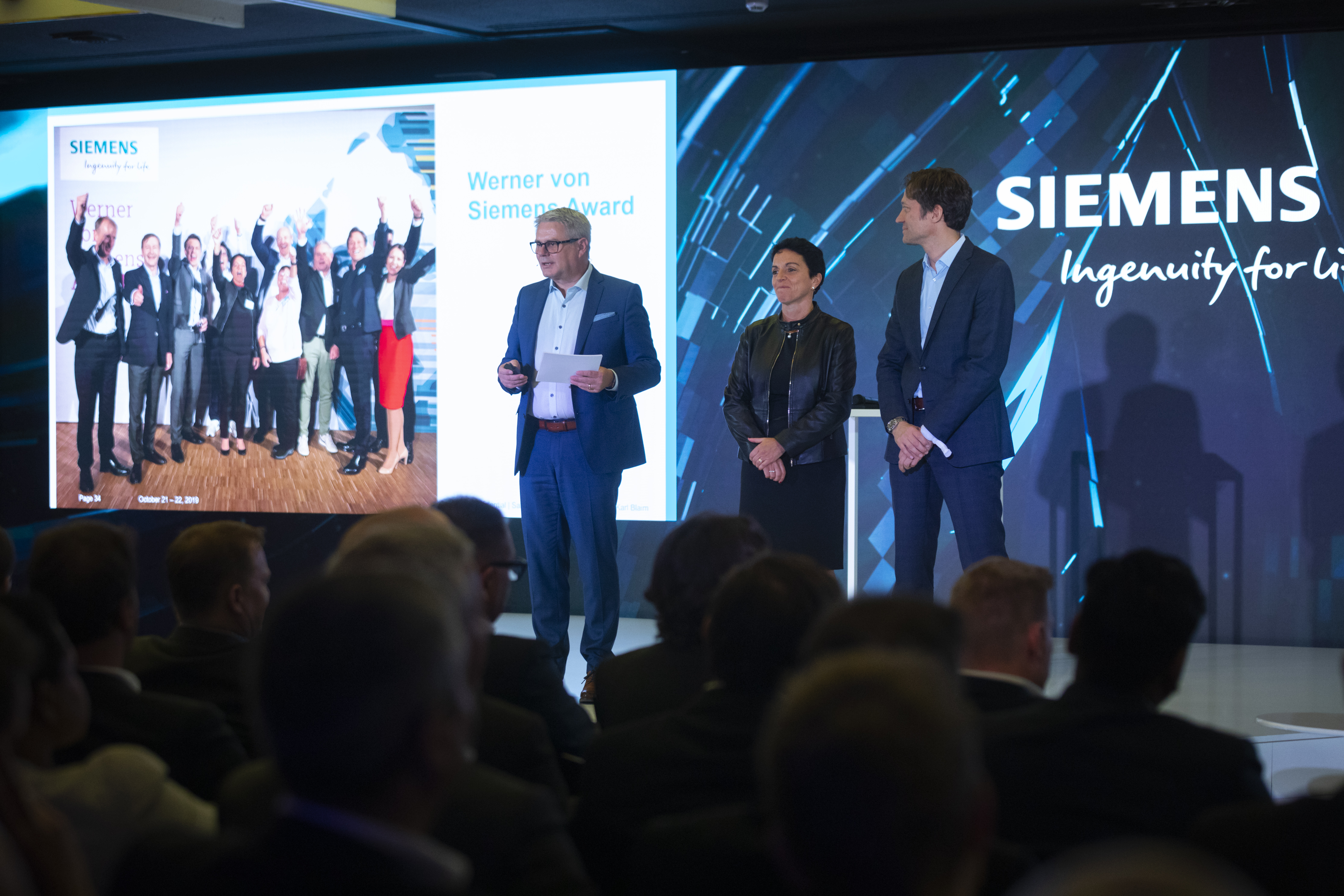 Siemens_Mobility_Business_Conference_2019_Madrid_Stage_Management